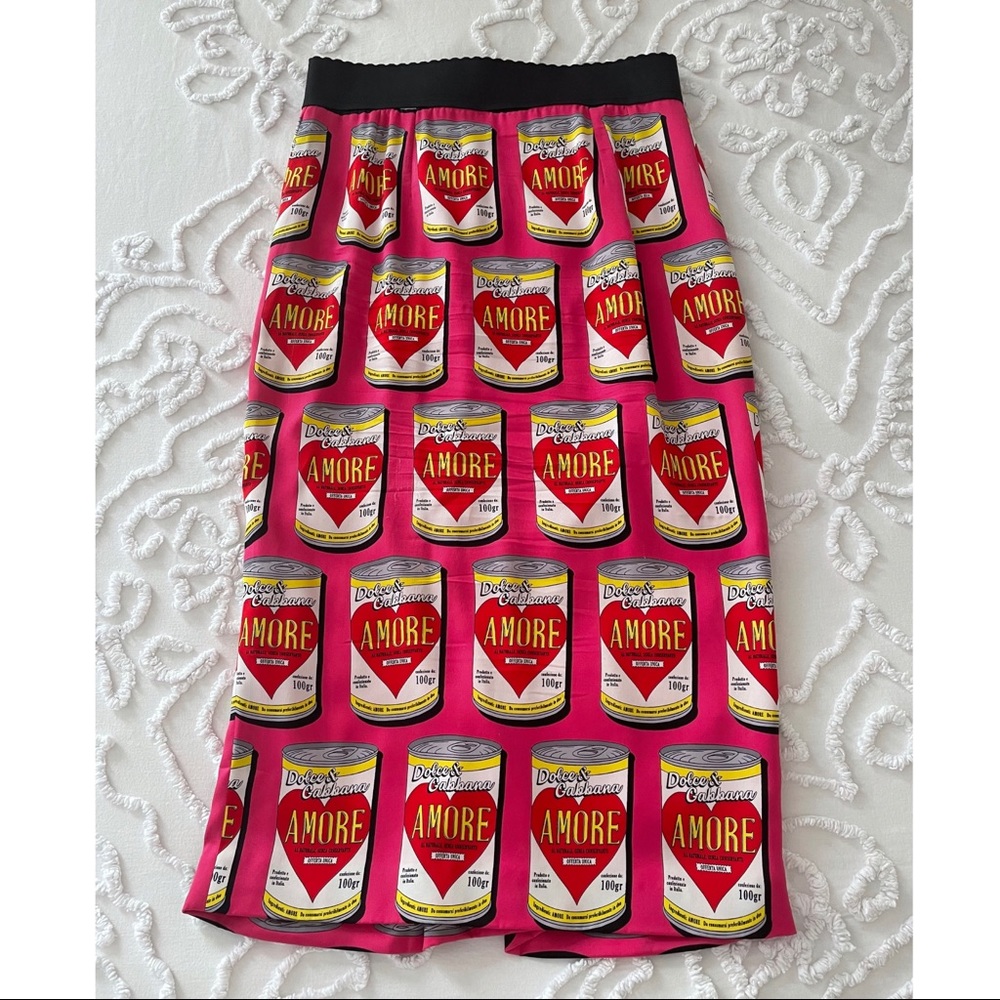 Dolce & Gabanna Skirt